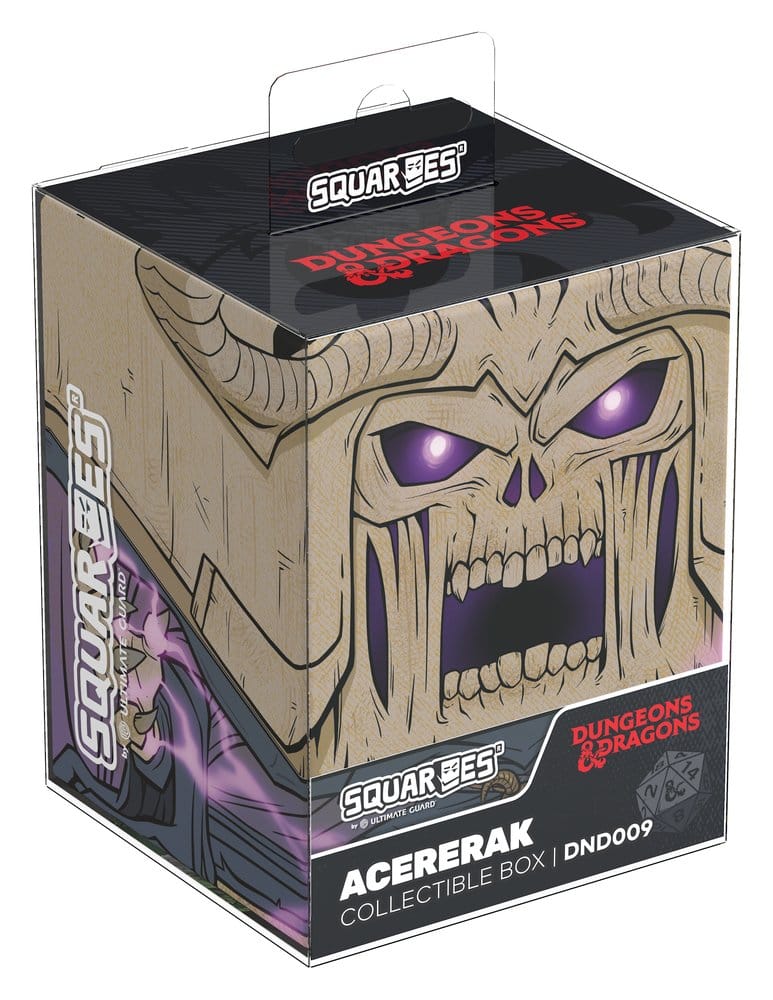 Squaroes Squaroe Dungeons & Dragons DND009 - Acererak