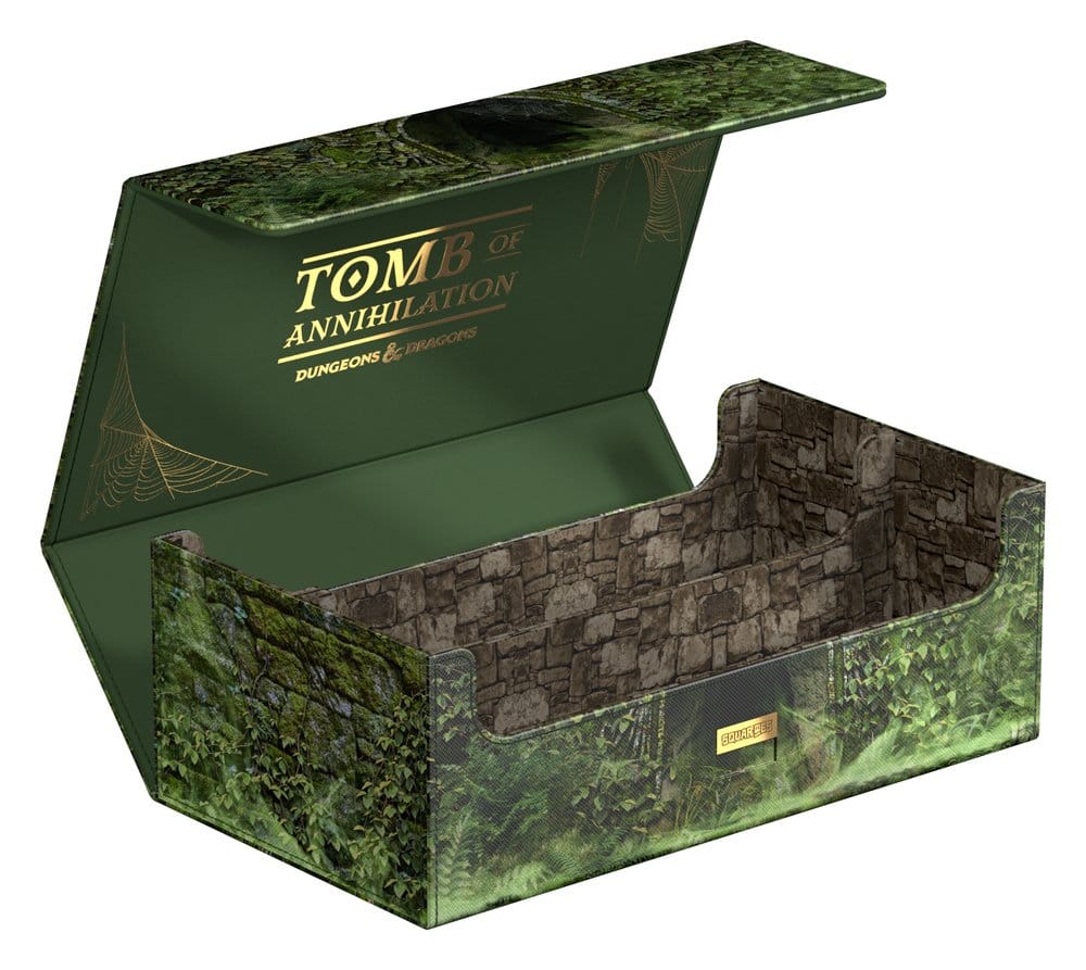 Squaroes Collectors Case 800 Dungeons & Dragons - Tomb of Annihilation