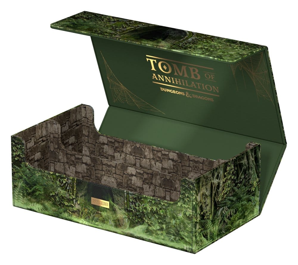 Squaroes Collectors Case 800 Dungeons & Dragons - Tomb of Annihilation