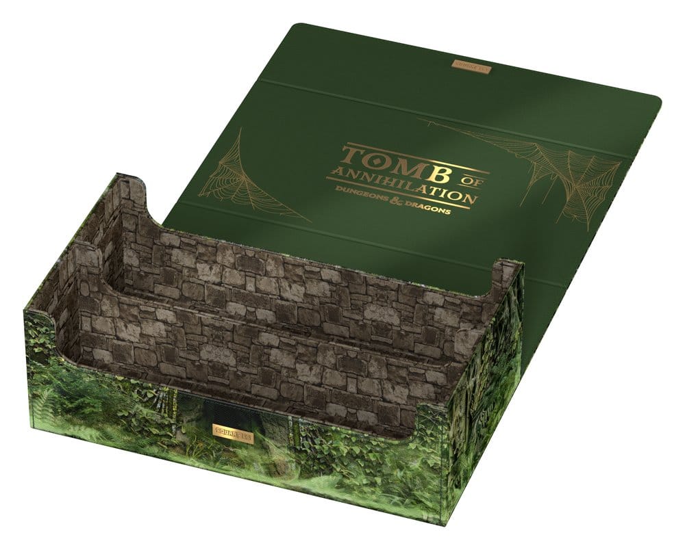 Squaroes Collectors Case 800 Dungeons & Dragons - Tomb of Annihilation