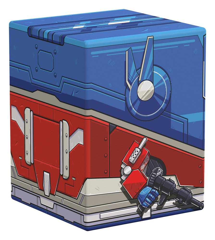 Squaroes Squaroe Transformers TR001 - Optimus Prime