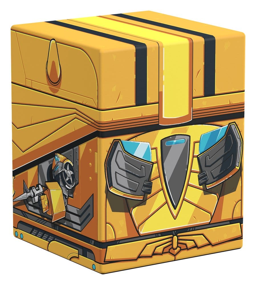 Squaroes Squaroe Transformers TR002 - Bumblebee
