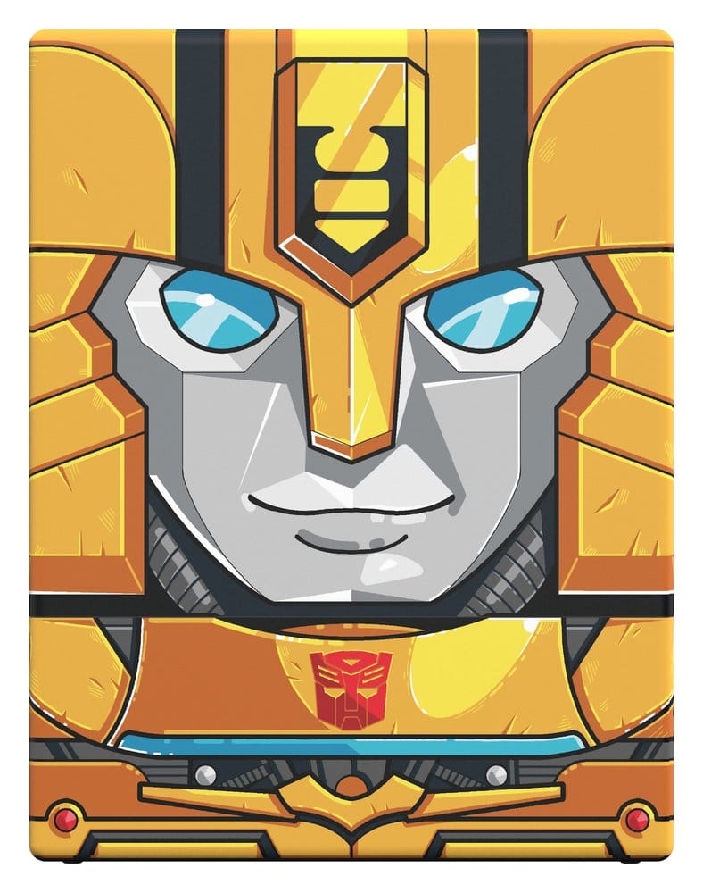 Squaroes Squaroe Transformers TR002 - Bumblebee