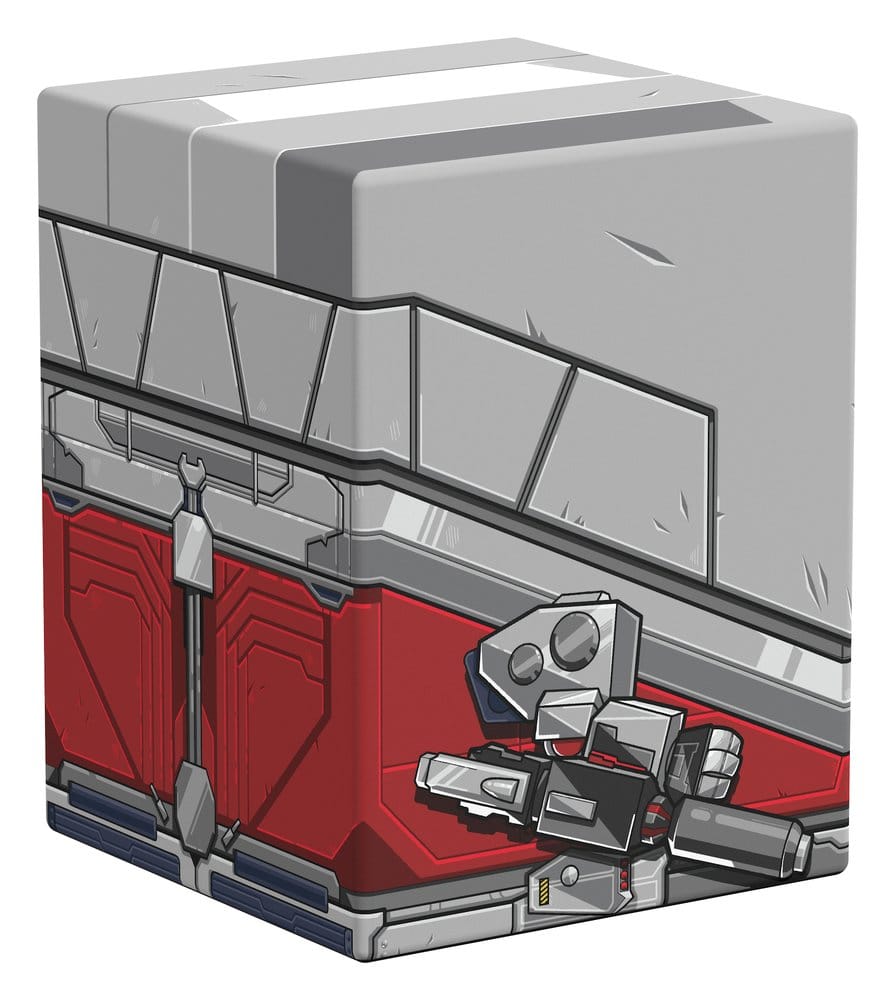 Squaroes Squaroe Transformers TR005 - Megatron