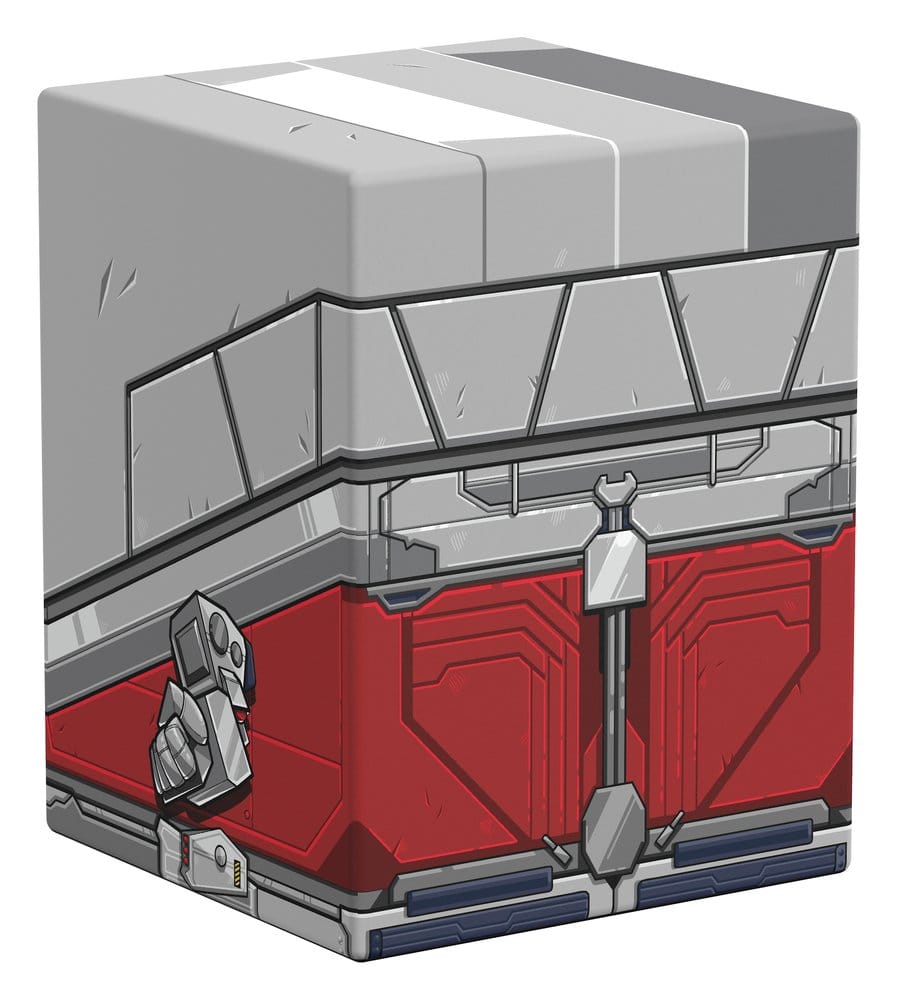 Squaroes Squaroe Transformers TR005 - Megatron