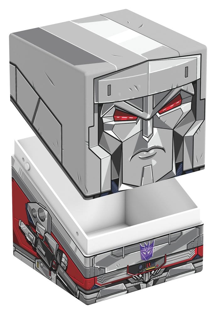 Squaroes Squaroe Transformers TR005 - Megatron