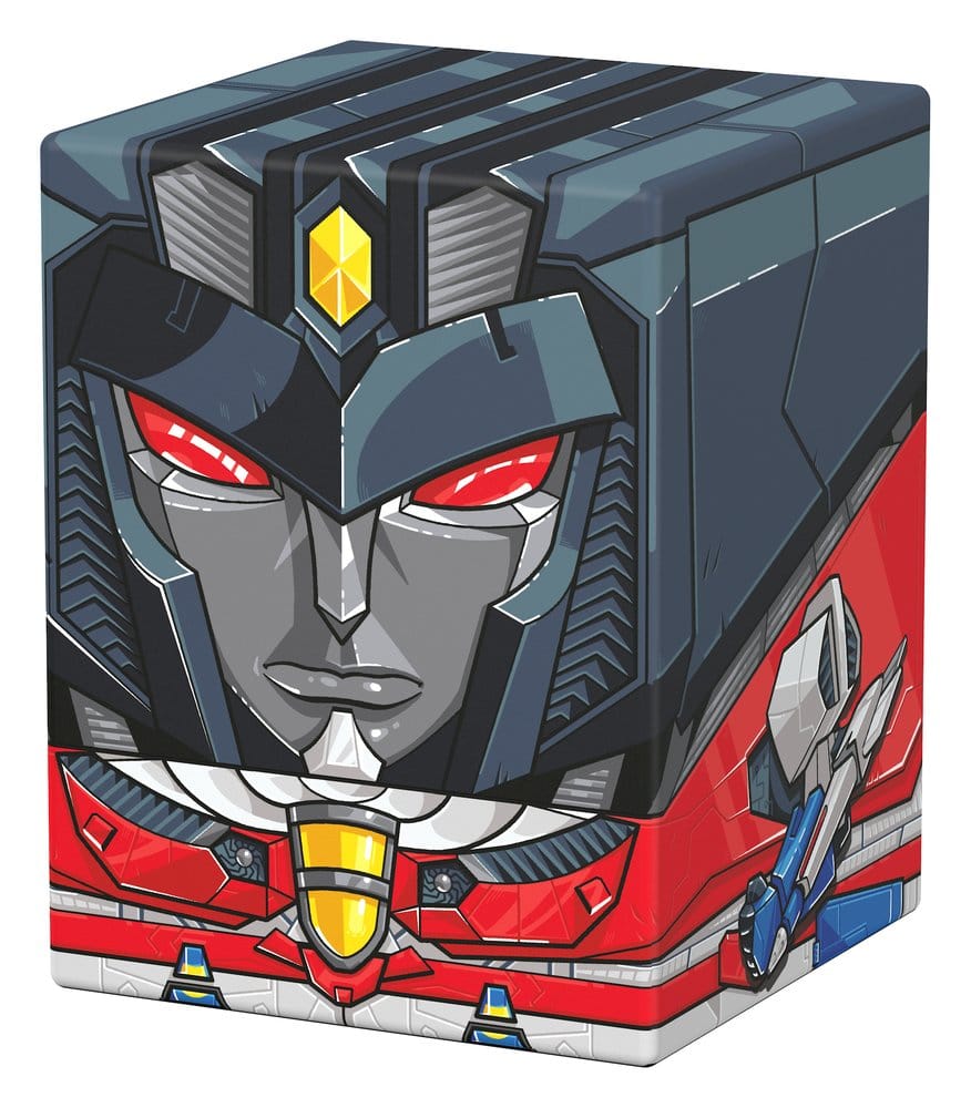 Squaroes Squaroe Transformers TR006 - Starscream