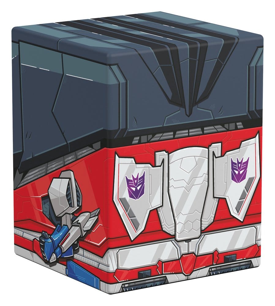 Squaroes Squaroe Transformers TR006 - Starscream