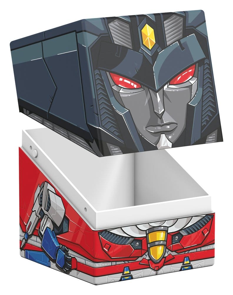Squaroes Squaroe Transformers TR006 - Starscream