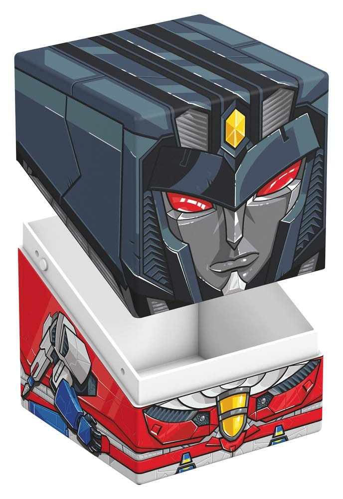 Squaroes Squaroe Transformers TR006 - Starscream