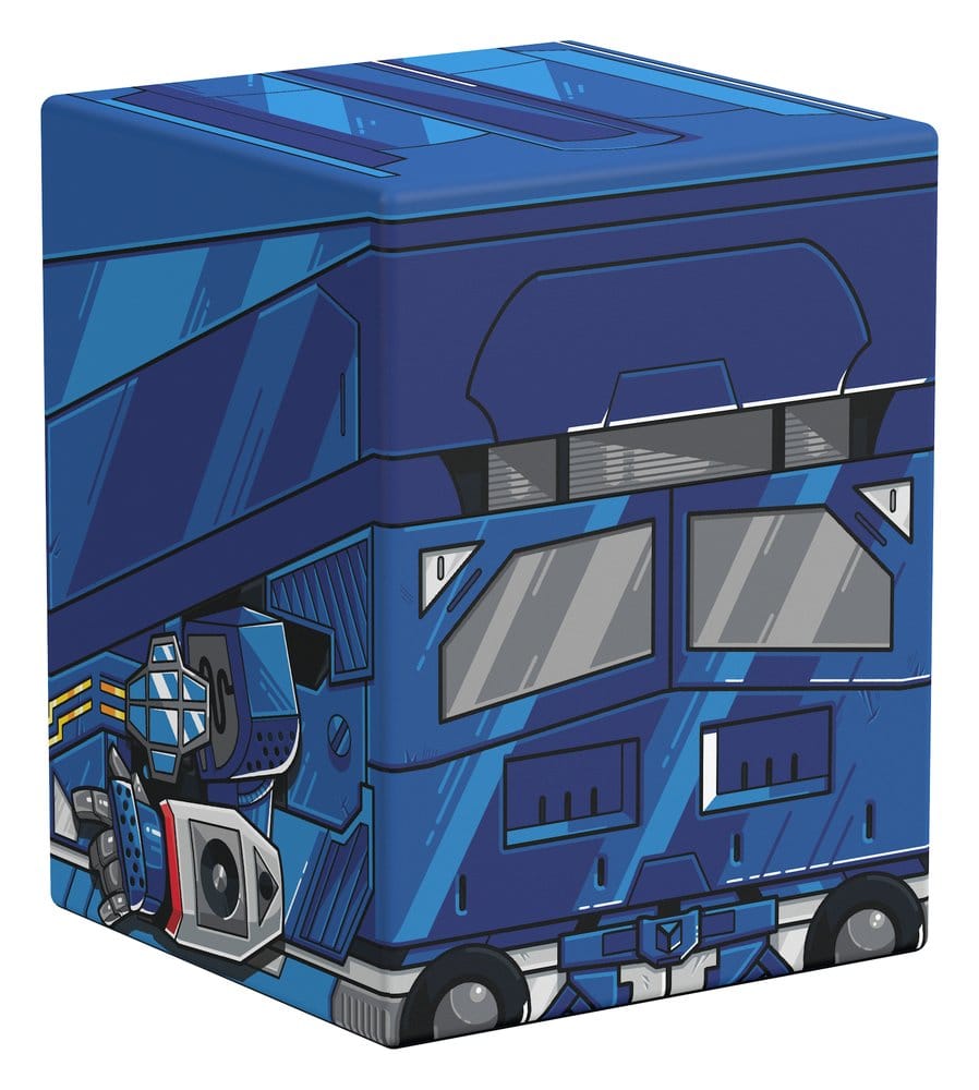 Squaroes Squaroe Transformers TR008 - Soundwave