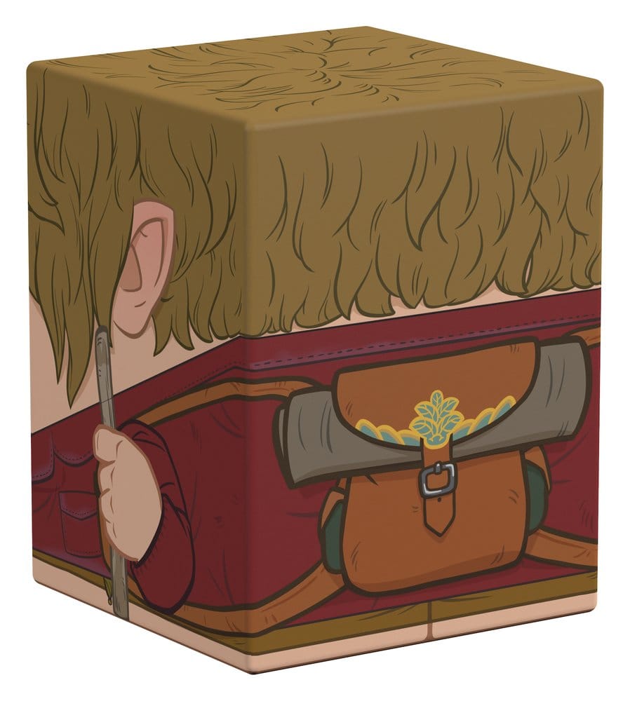 Squaroes Squaroe The Hobbit HOB001 - Bilbo Baggins