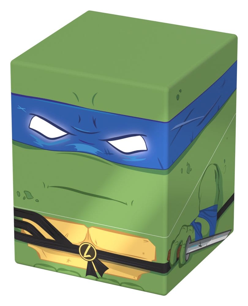 Squaroes Squaroe Teenage Mutant Ninja Turtles™ NT014 – Action Mode Leonardo