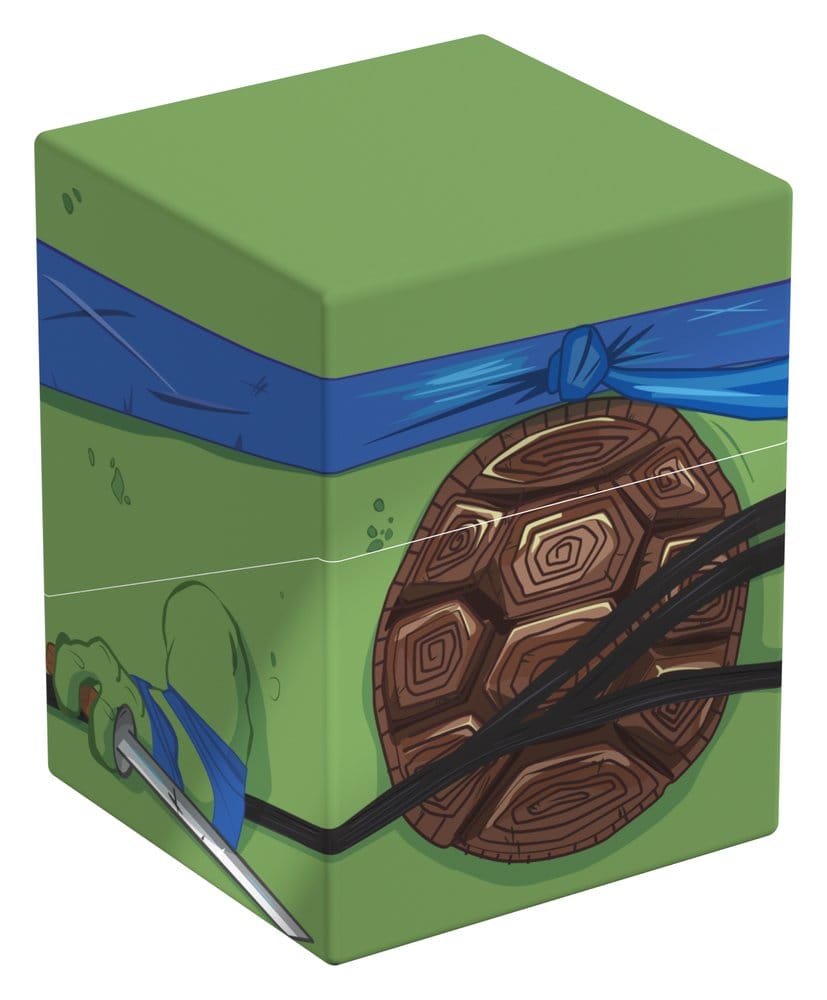 Squaroes Squaroe Teenage Mutant Ninja Turtles™ NT014 – Action Mode Leonardo
