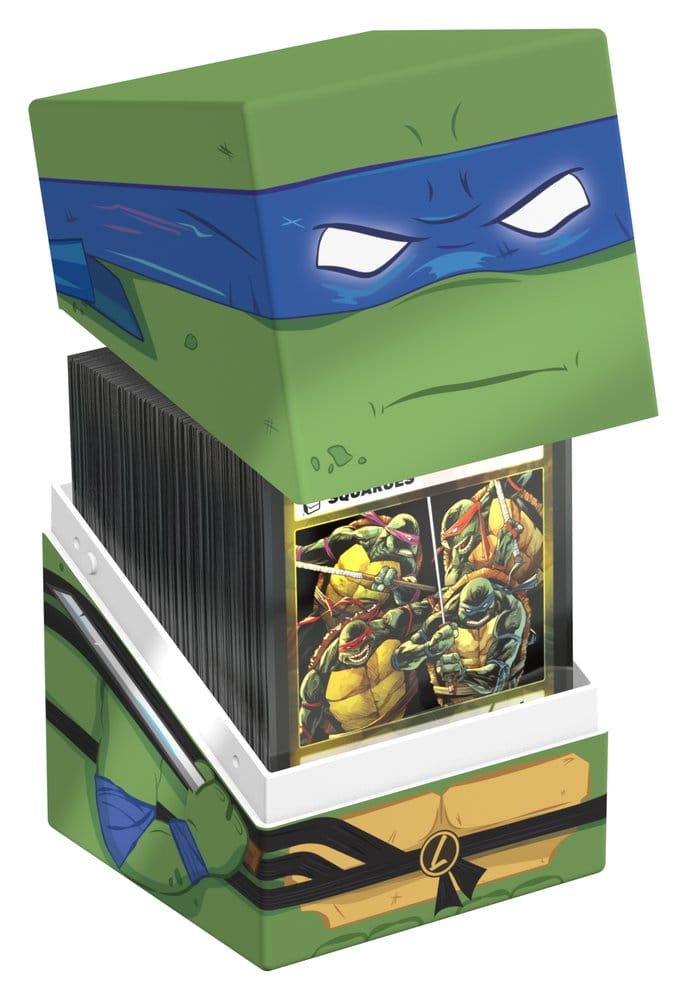 Squaroes Squaroe Teenage Mutant Ninja Turtles™ NT014 – Action Mode Leonardo