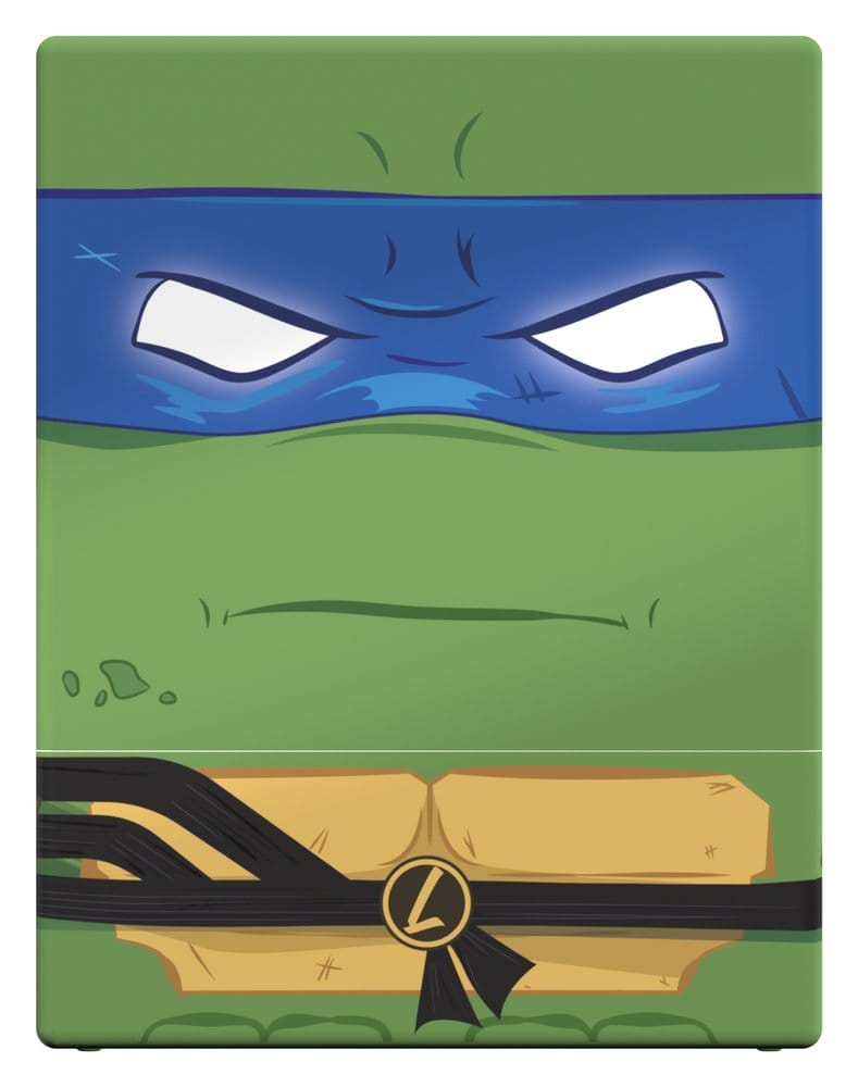 Squaroes Squaroe Teenage Mutant Ninja Turtles™ NT014 – Action Mode Leonardo