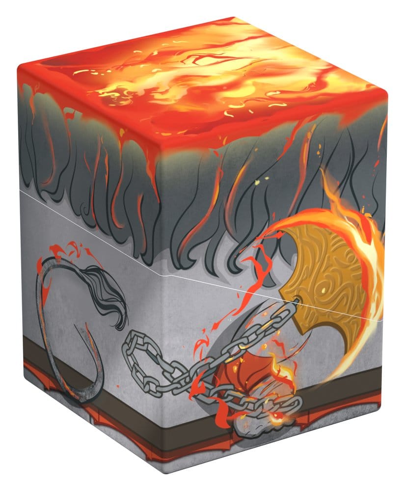 Squaroes Squaroe Magic: The Gathering "Reality Fracture" MTG011 - Character 1