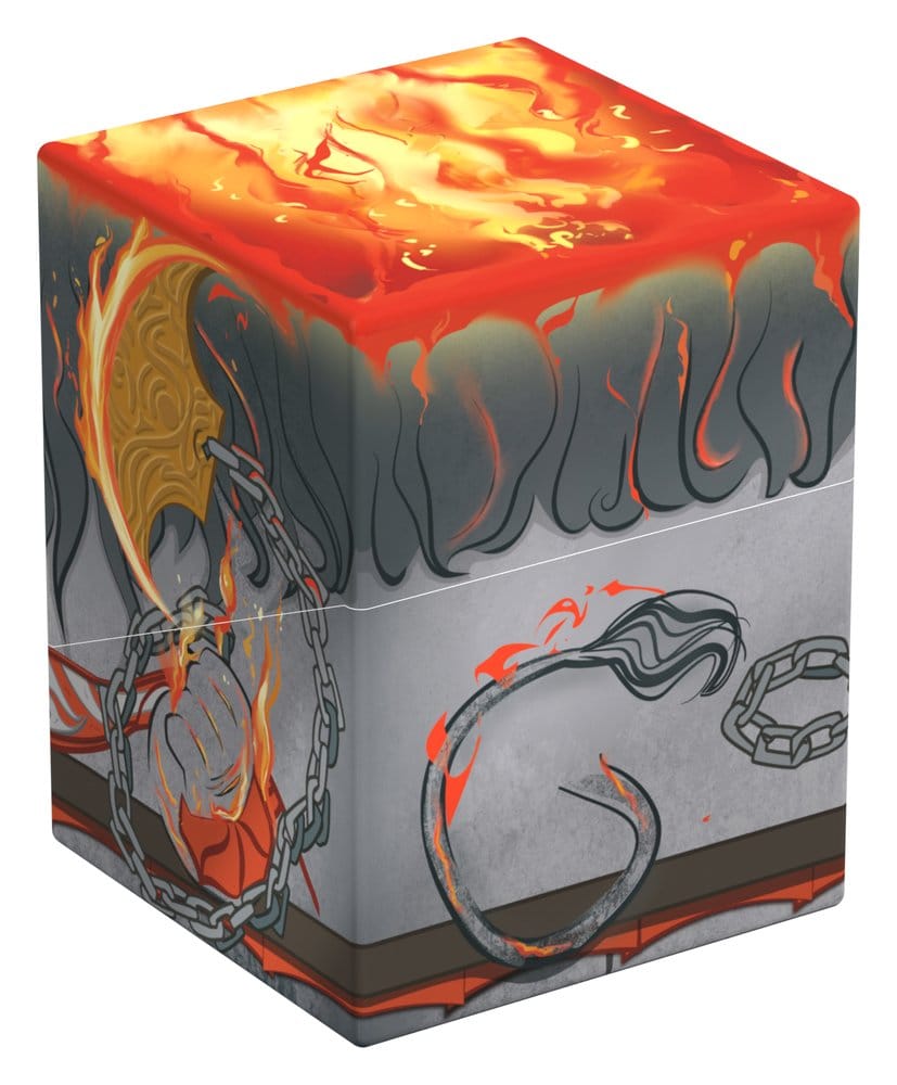 Squaroes Squaroe Magic: The Gathering "Reality Fracture" MTG011 - Character 1