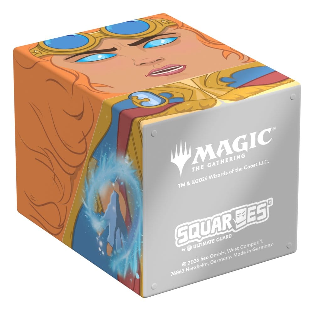 Squaroes Squaroe Magic: The Gathering "Reality Fracture" MTG012 - Character 2