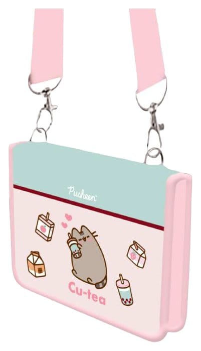 Pusheen Art Case Sips
