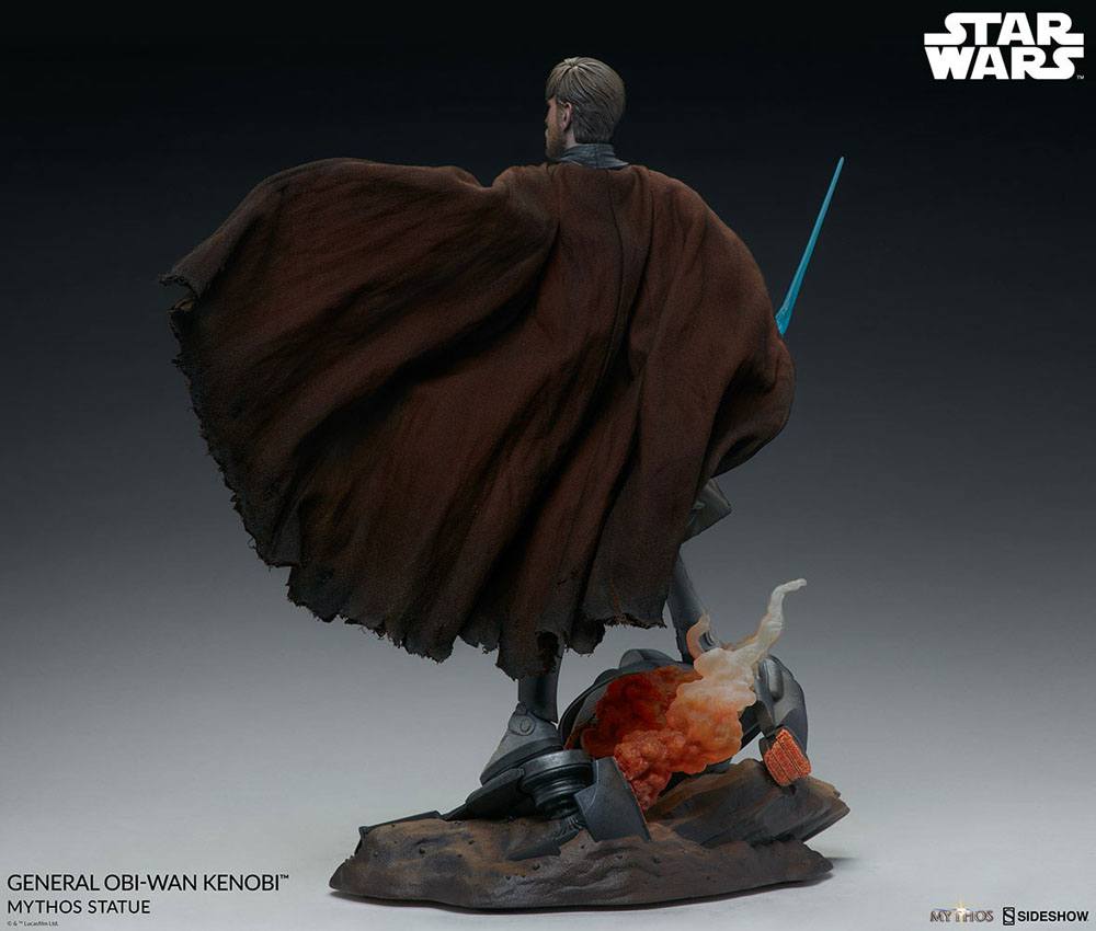 Star Wars Mythos Statue Obi-Wan Kenobi 45 cm