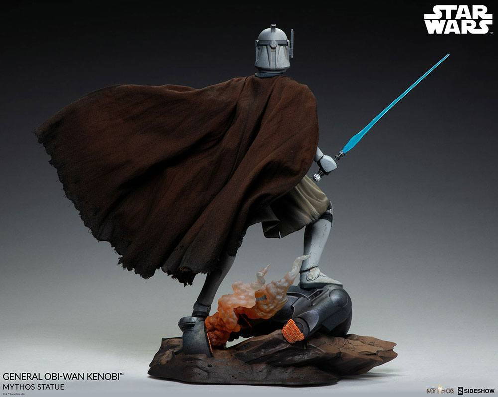 Star Wars Mythos Statue Obi-Wan Kenobi 45 cm