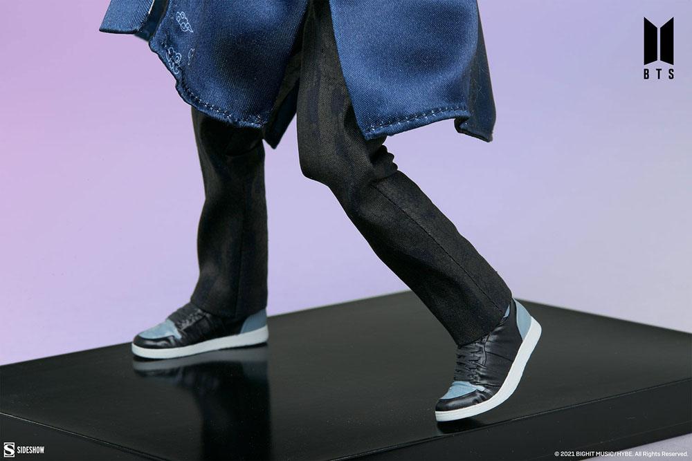BTS Idol Collection PVC Statue Jung Kook Deluxe 23 cm