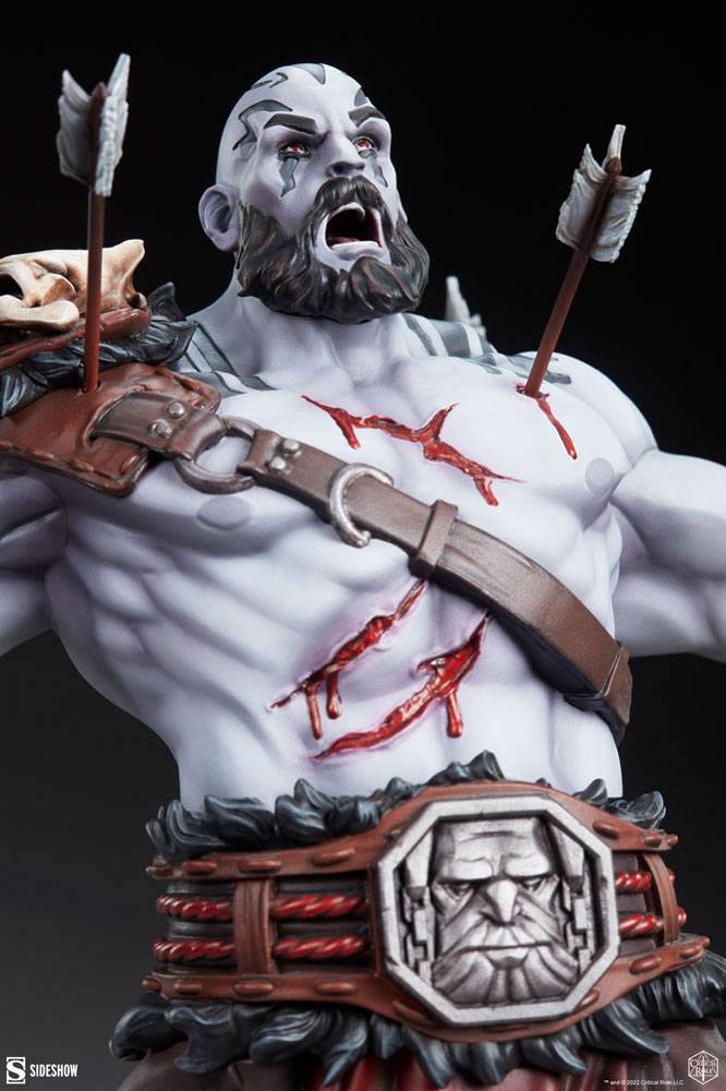 Critical Role Statue Grog - Vox Machina 34 cm