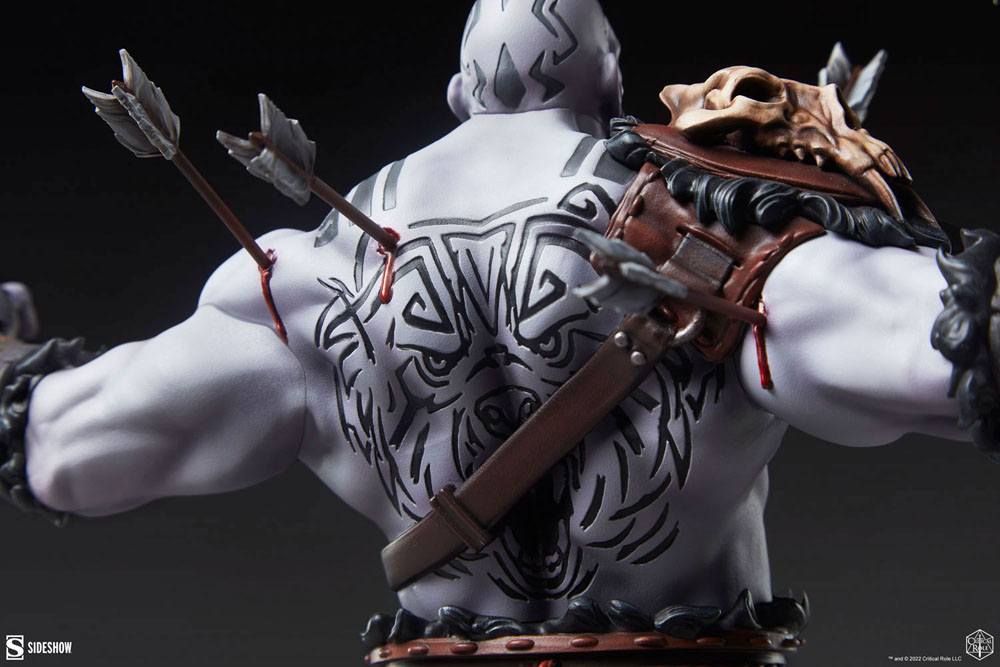 Critical Role Statue Grog - Vox Machina 34 cm