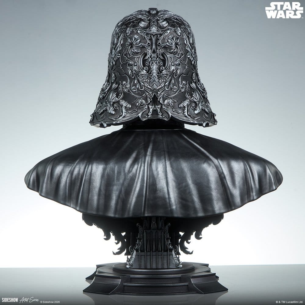Star Wars Fine Art Bust Darth Vader 46 cm