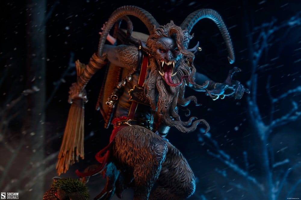 Krampus Statue Krampus 48 cm