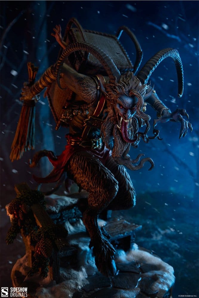 Krampus Statue Krampus 48 cm