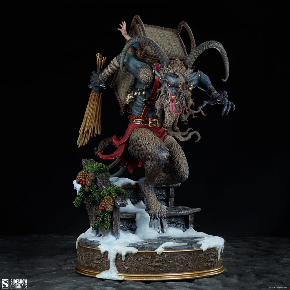 Krampus Statue Krampus 48 cm