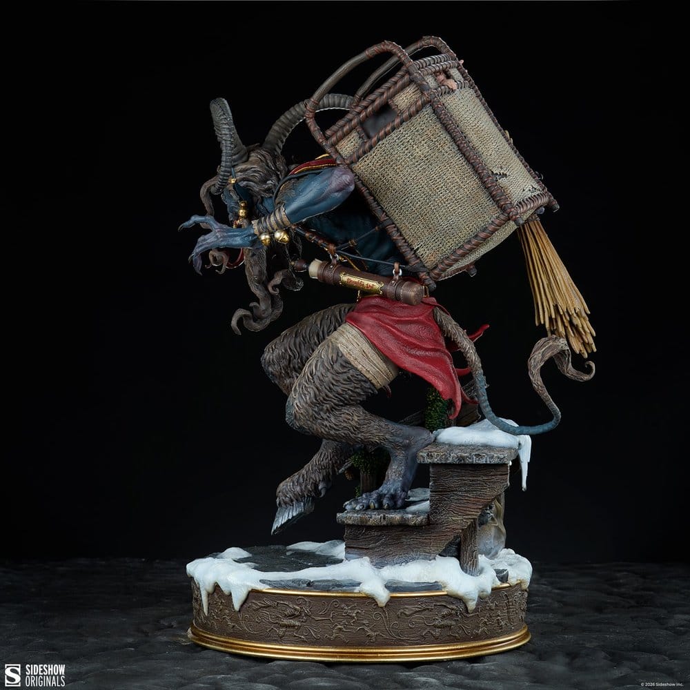 Krampus Statue Krampus 48 cm