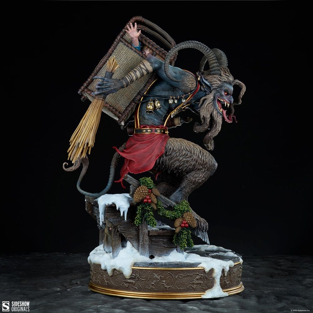Krampus Statue Krampus 48 cm
