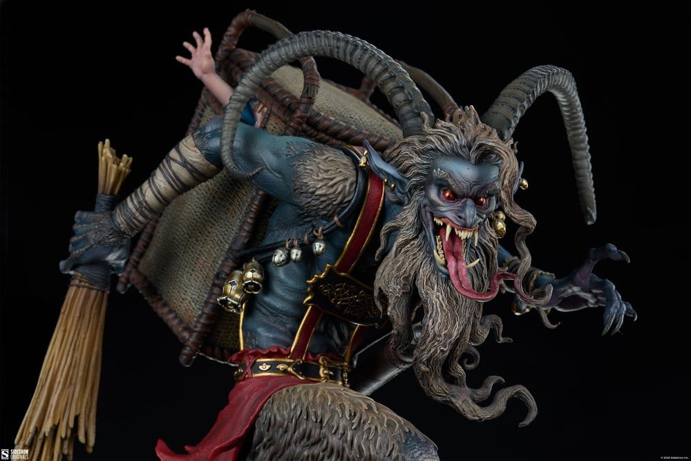 Krampus Statue Krampus 48 cm