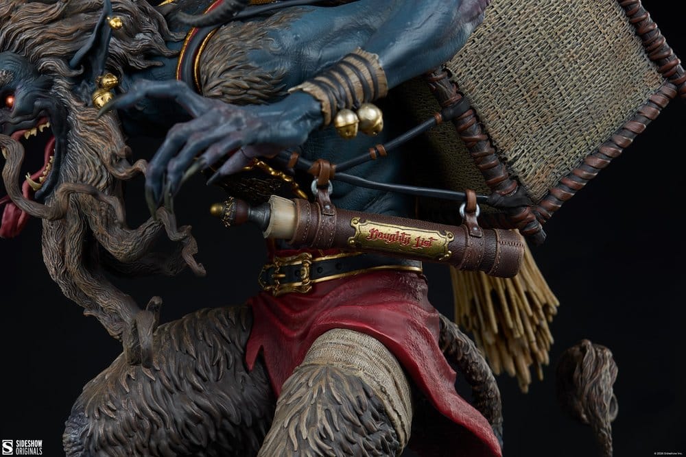 Krampus Statue Krampus 48 cm
