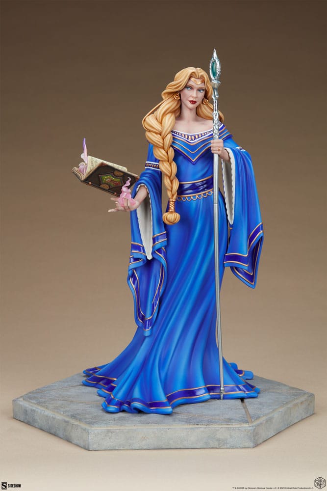 The Legend of Vox Machina Critical Role collection Statue Allura Vysoren 32 cm