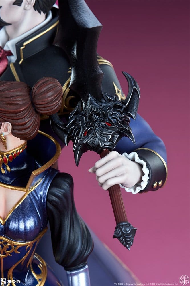 Critical Role Vox Machina Figure The Briarwoods 39 cm