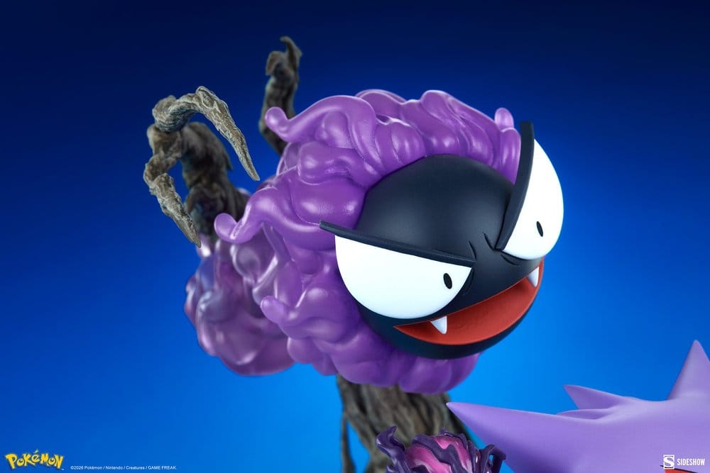 Pokémon Diorama Gengar 37 cm