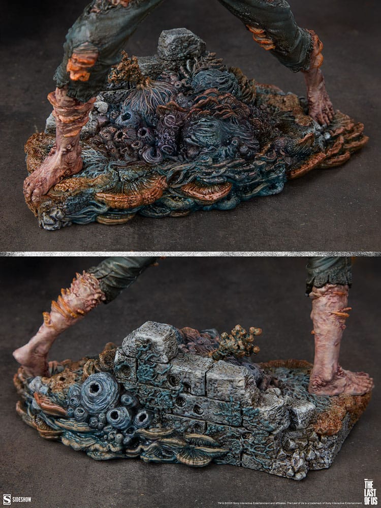 The Last of Us Action Figure 1/6 Clicker 27 cm