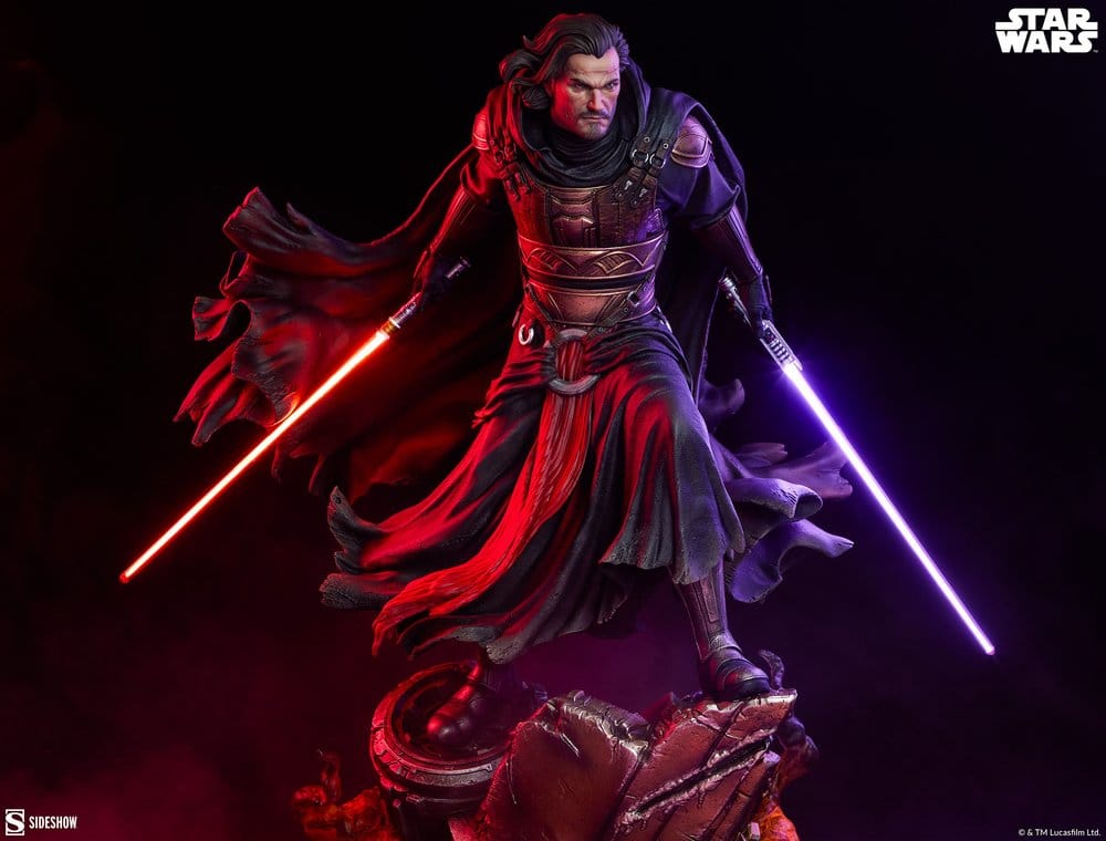 Star Wars Premium Format Mixed Media Figure 1/4 Darth Revan 58 cm