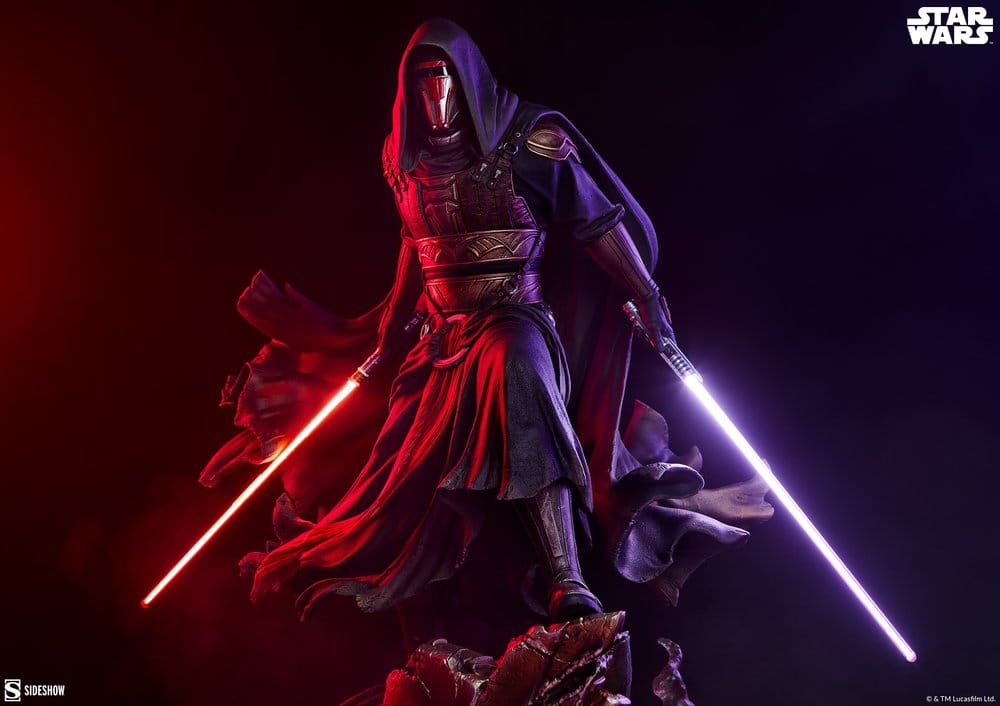 Star Wars Premium Format Mixed Media Figure 1/4 Darth Revan 58 cm