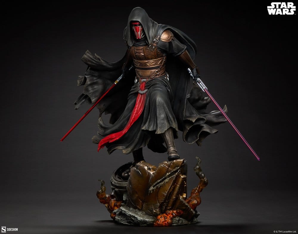 Star Wars Premium Format Mixed Media Figure 1/4 Darth Revan 58 cm