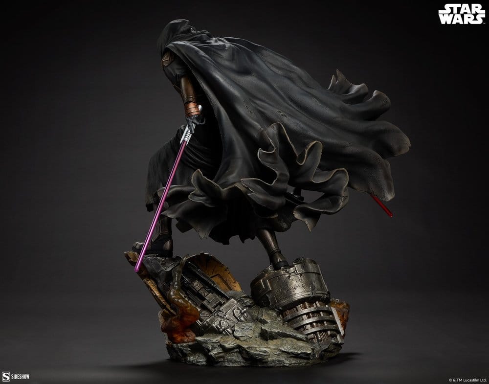 Star Wars Premium Format Mixed Media Figure 1/4 Darth Revan 58 cm