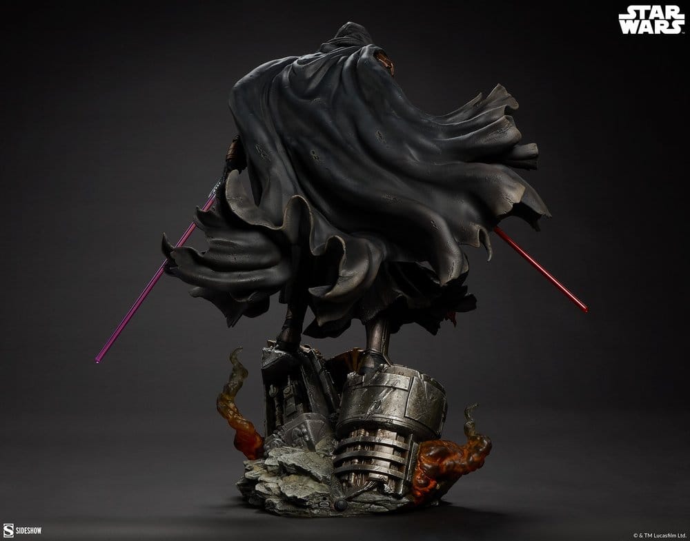 Star Wars Premium Format Mixed Media Figure 1/4 Darth Revan 58 cm