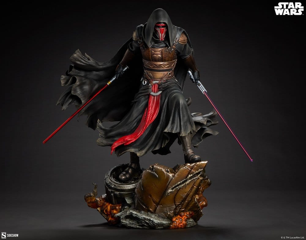 Star Wars Premium Format Mixed Media Figure 1/4 Darth Revan 58 cm
