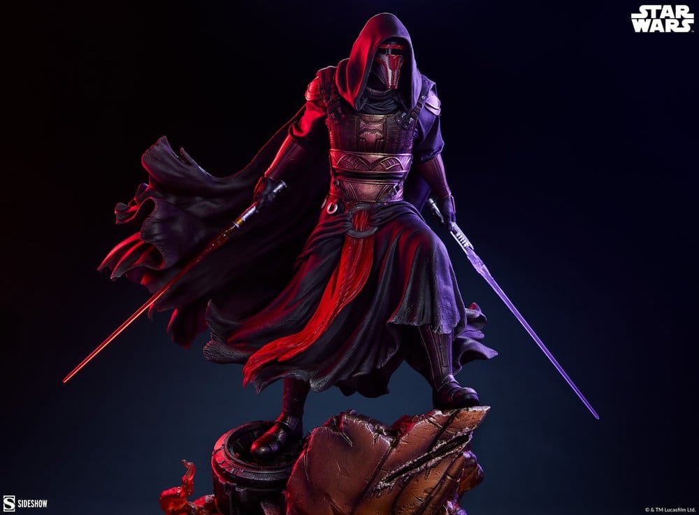 Star Wars Premium Format Mixed Media Figure 1/4 Darth Revan 58 cm