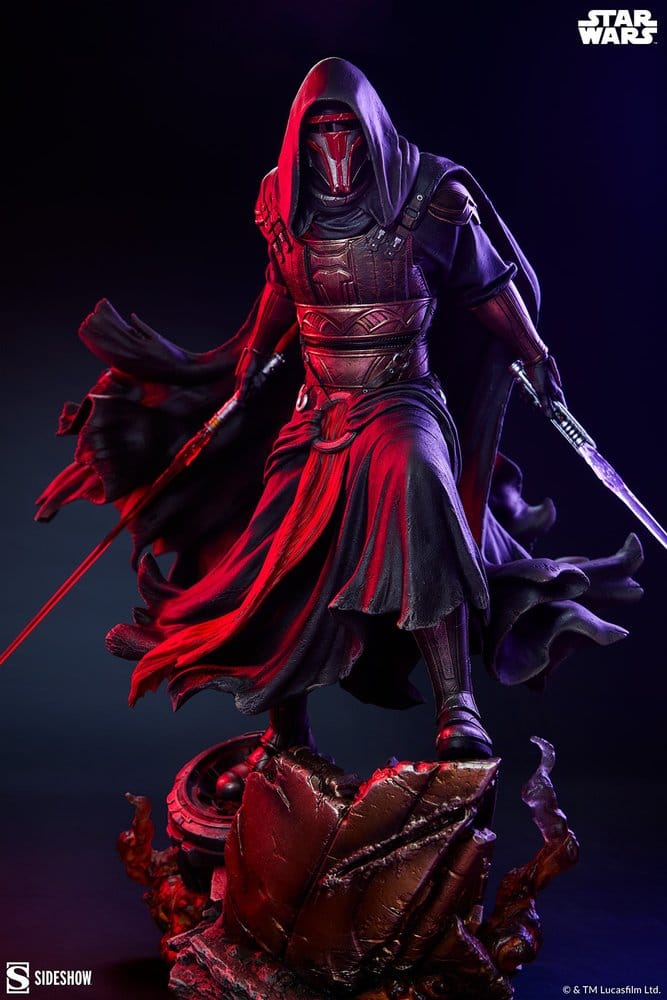 Star Wars Premium Format Mixed Media Figure 1/4 Darth Revan 58 cm