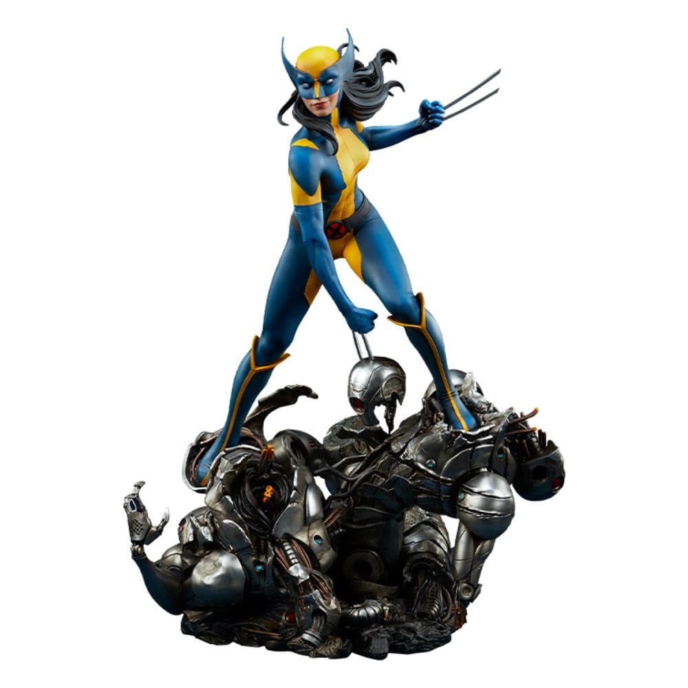 Marvel Premium Format Statue Wolverine: X-23 Uncaged 52 cm